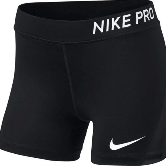 Nike Pants - Nike Pro 3 Shorts
